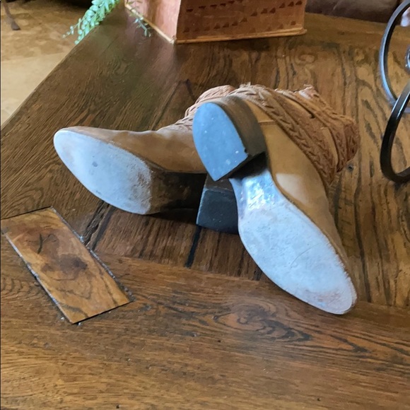 Freebird Roper bootie - Picture 4 of 10